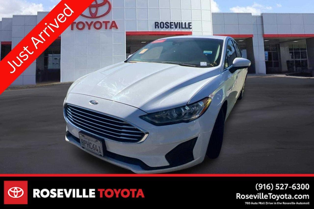 2020 Ford Fusion Hybrid SE