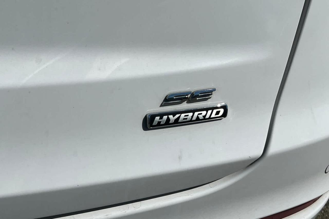 2020 Ford Fusion Hybrid SE Roseville CA