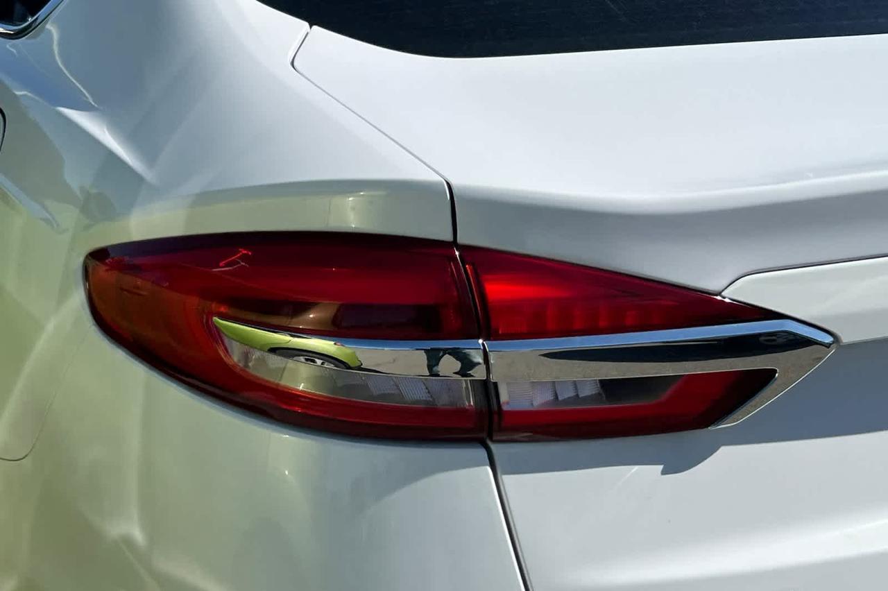 2020 Ford Fusion Hybrid SE Roseville CA