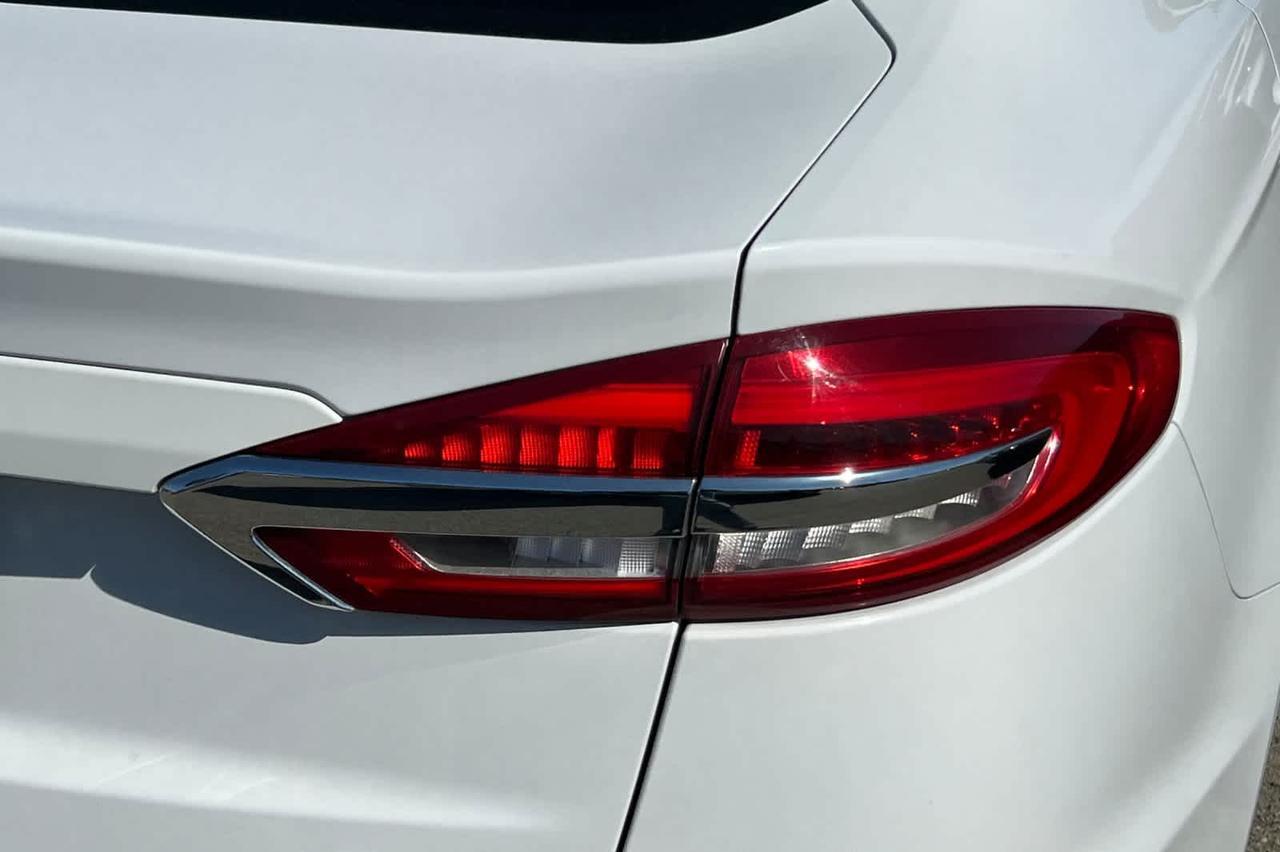 2020 Ford Fusion Hybrid SE Roseville CA