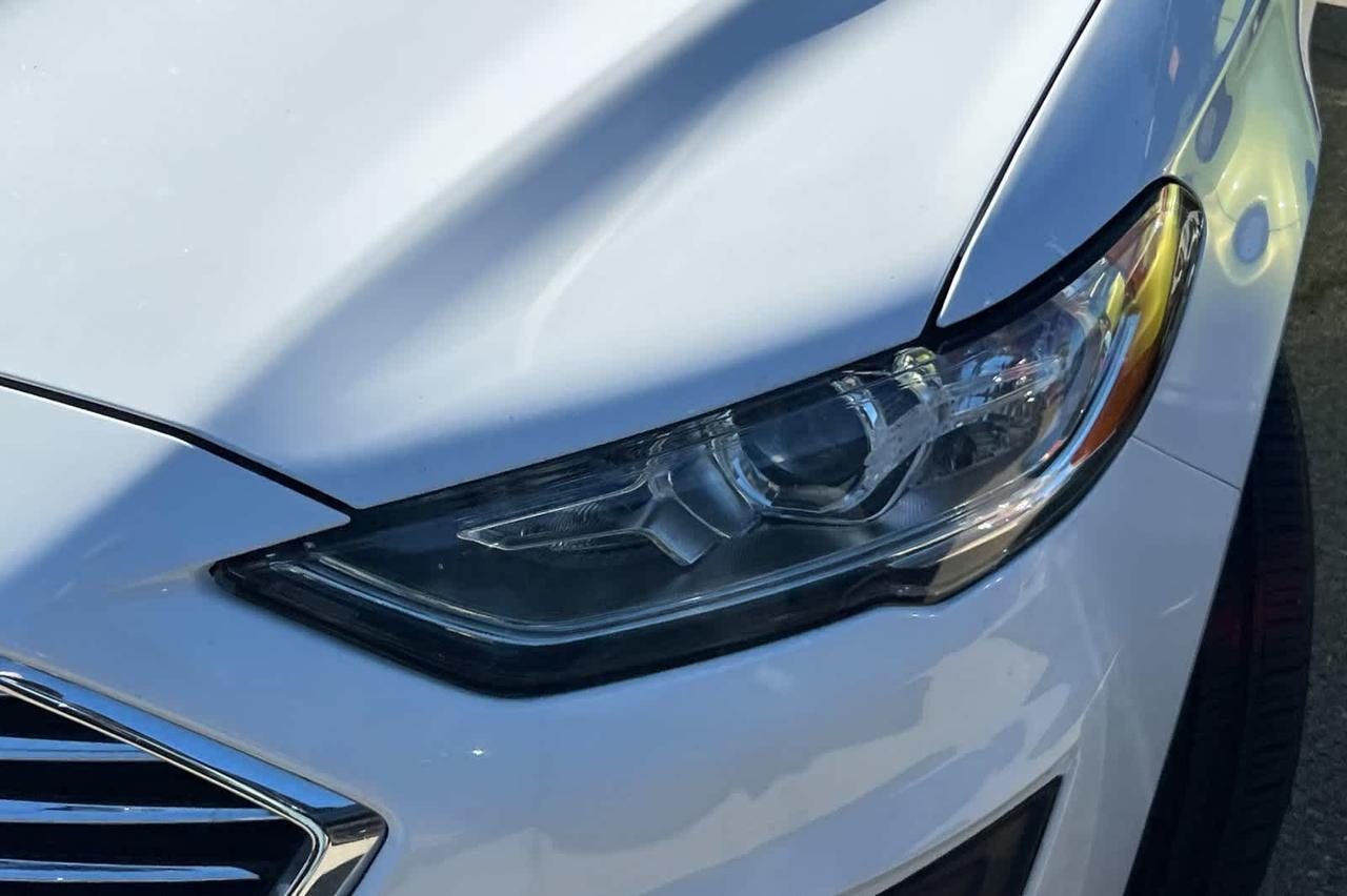 2020 Ford Fusion Hybrid SE Roseville CA
