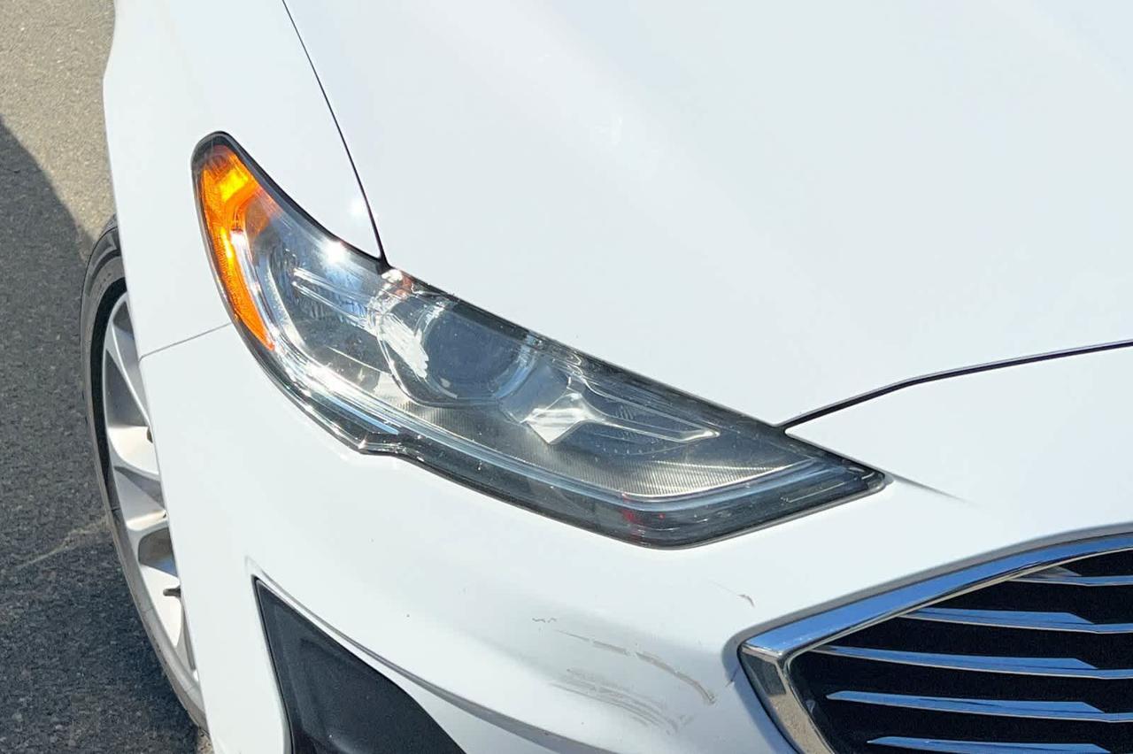 2020 Ford Fusion Hybrid SE Roseville CA