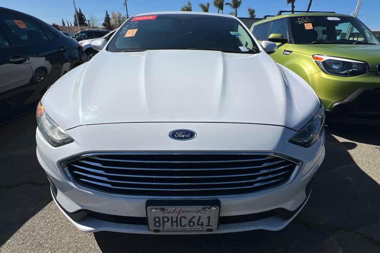 2020 Ford Fusion Hybrid SE Roseville CA