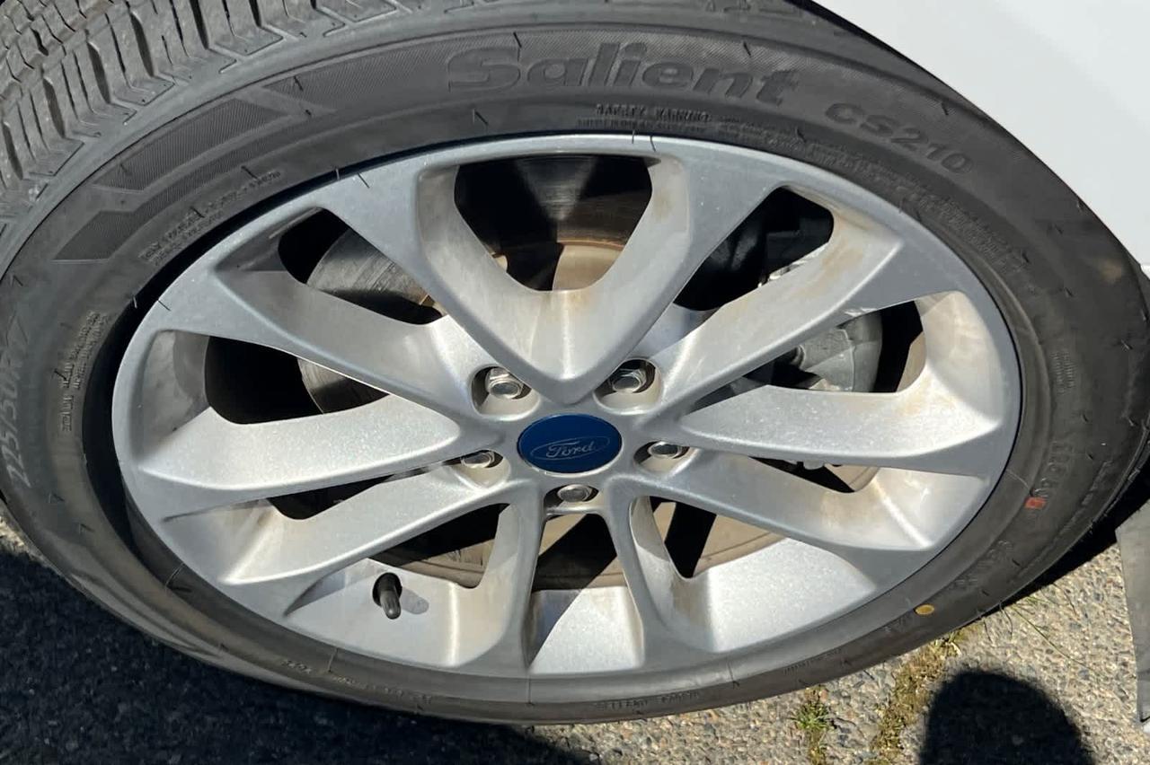 2020 Ford Fusion Hybrid SE Roseville CA