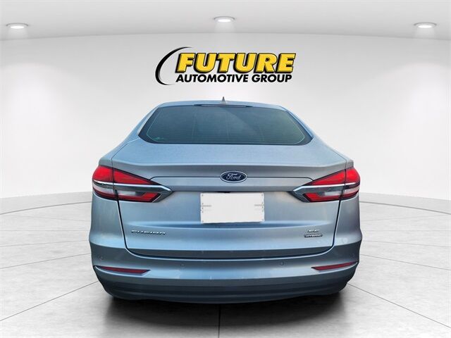 2020 Ford Fusion Hybrid SE Roseville CA