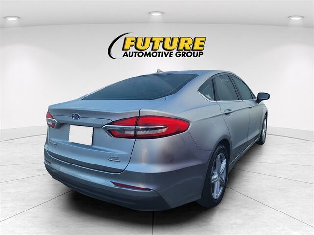 2020 Ford Fusion Hybrid SE