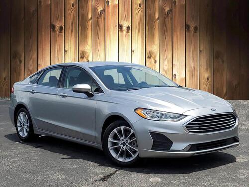 2020 Ford Fusion Hybrid SE Tampa FL 2020 Ford Fusion Hybrid SE Tampa FL