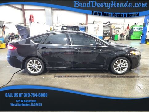 2020_Ford_Fusion Hybrid_SE_ West Burlington IA
