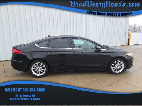 2020_Ford_Fusion Hybrid_SE_ West Burlington IA