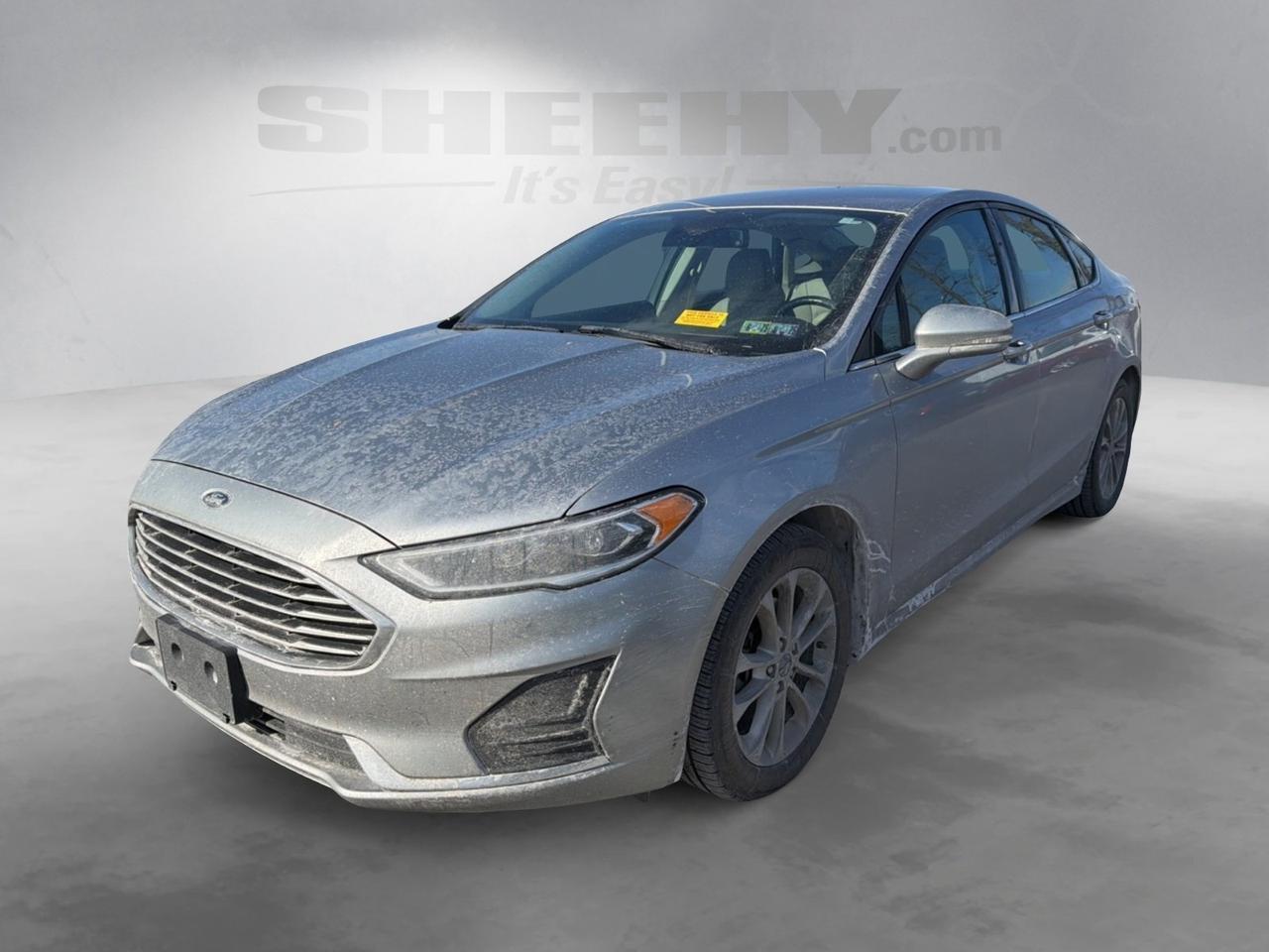 2020 Ford Fusion Hybrid SEL Gaithersburg MD