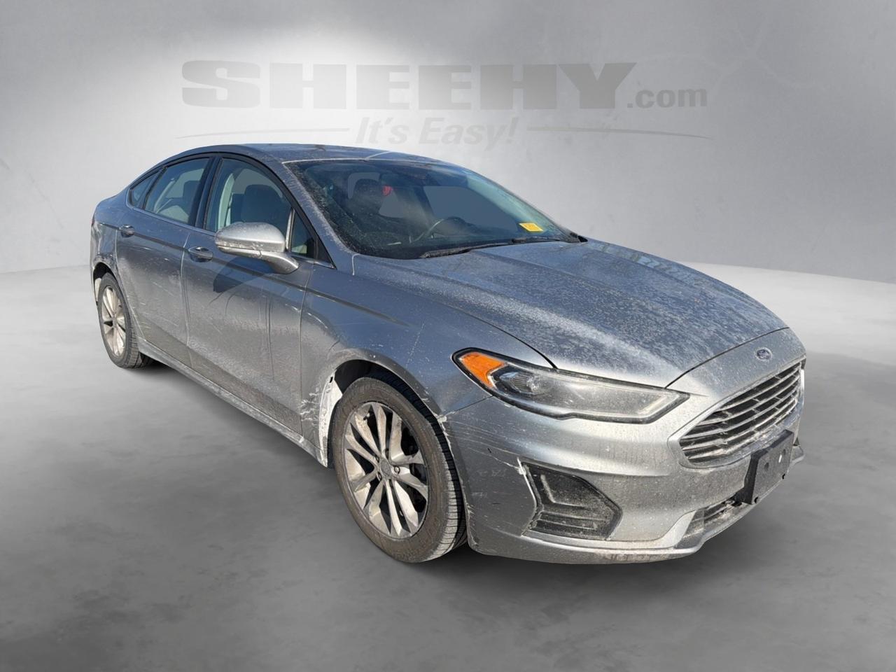 2020 Ford Fusion Hybrid SEL Gaithersburg MD