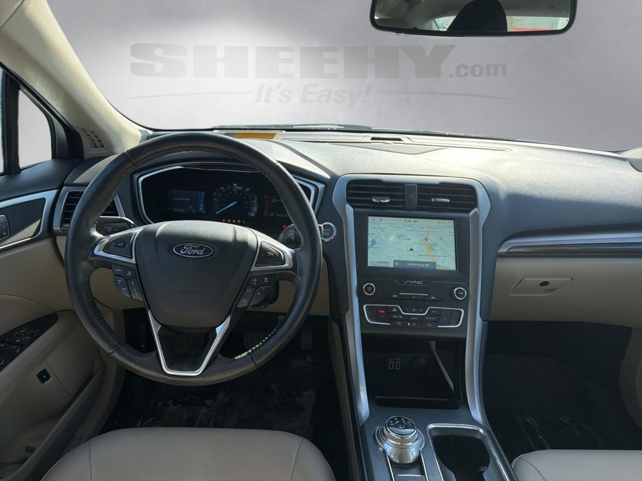 2020 Ford Fusion Hybrid SEL Gaithersburg MD