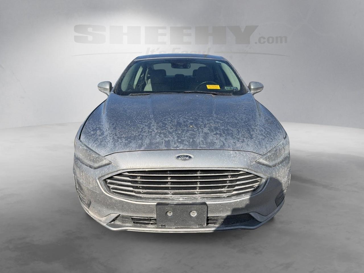 2020 Ford Fusion Hybrid SEL Gaithersburg MD