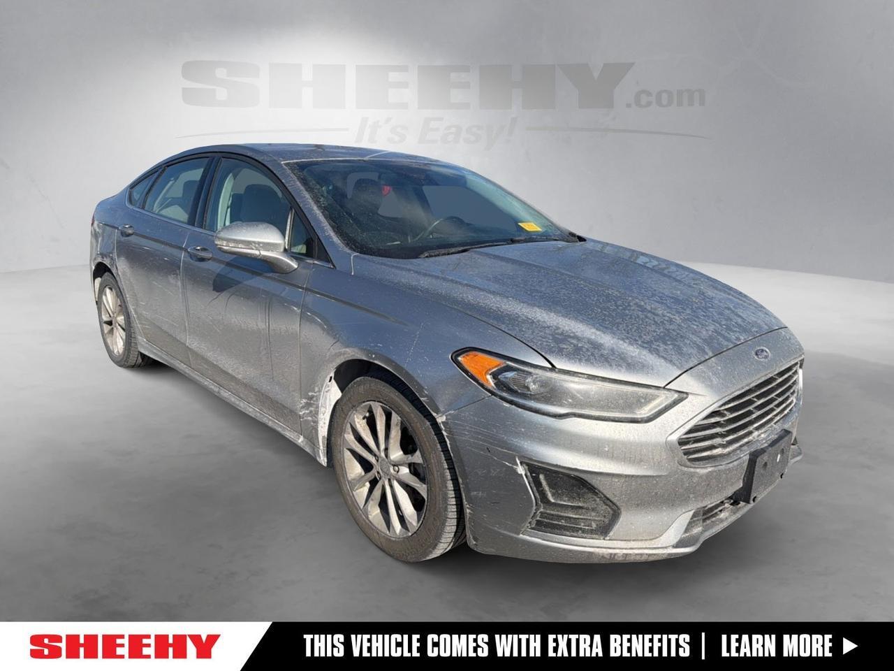 2020 Ford Fusion Hybrid SEL Gaithersburg MD