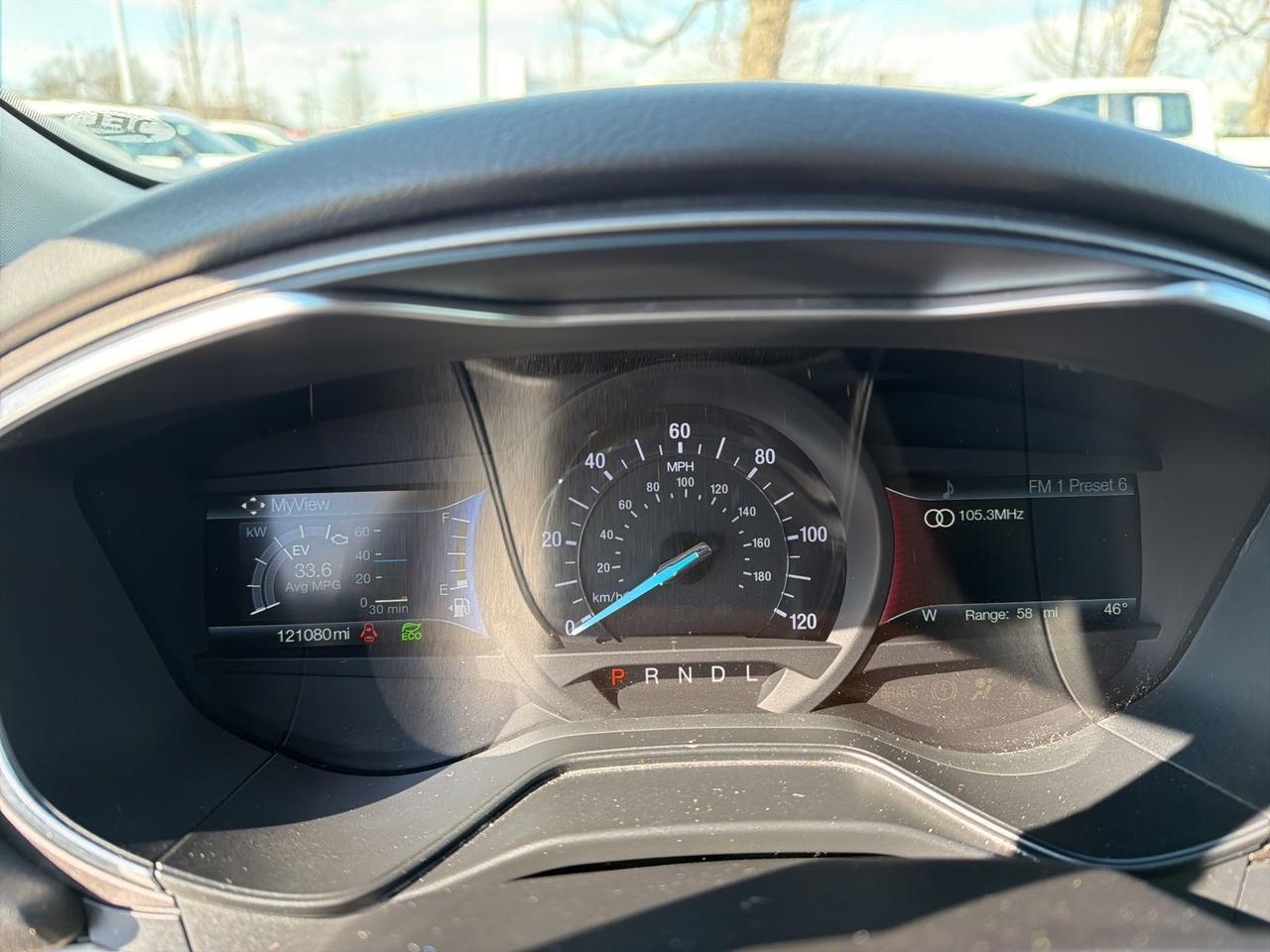 2020 Ford Fusion Hybrid SEL Gaithersburg MD
