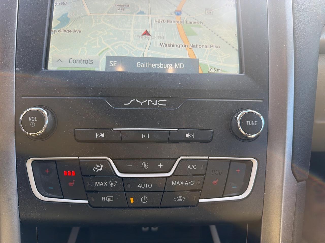 2020 Ford Fusion Hybrid SEL Gaithersburg MD