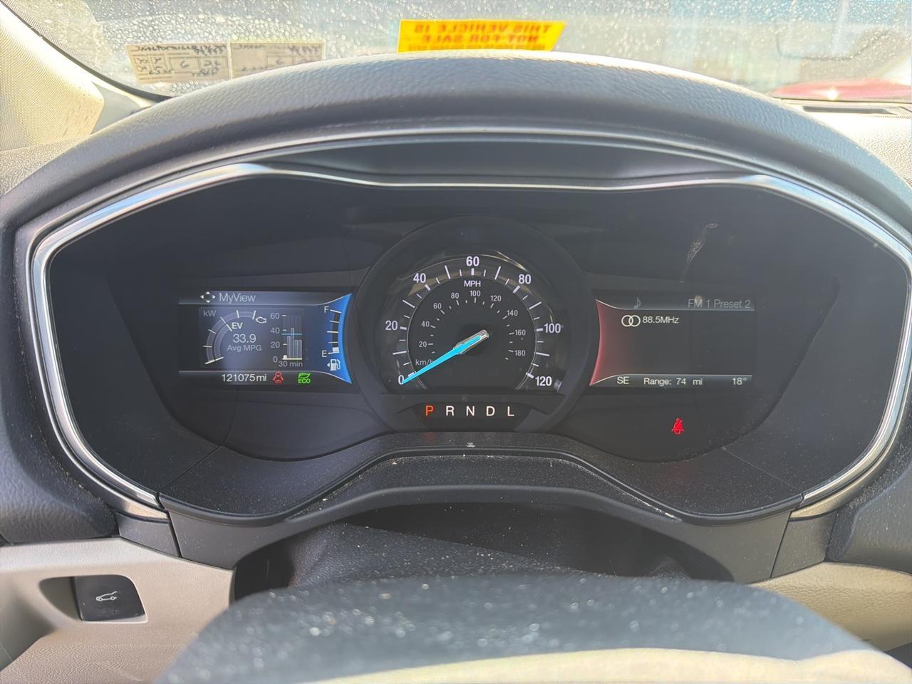 2020 Ford Fusion Hybrid SEL Gaithersburg MD