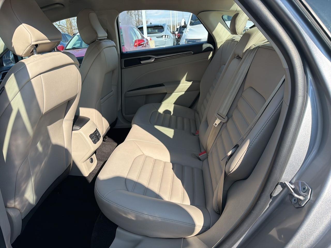 2020 Ford Fusion Hybrid SEL Gaithersburg MD