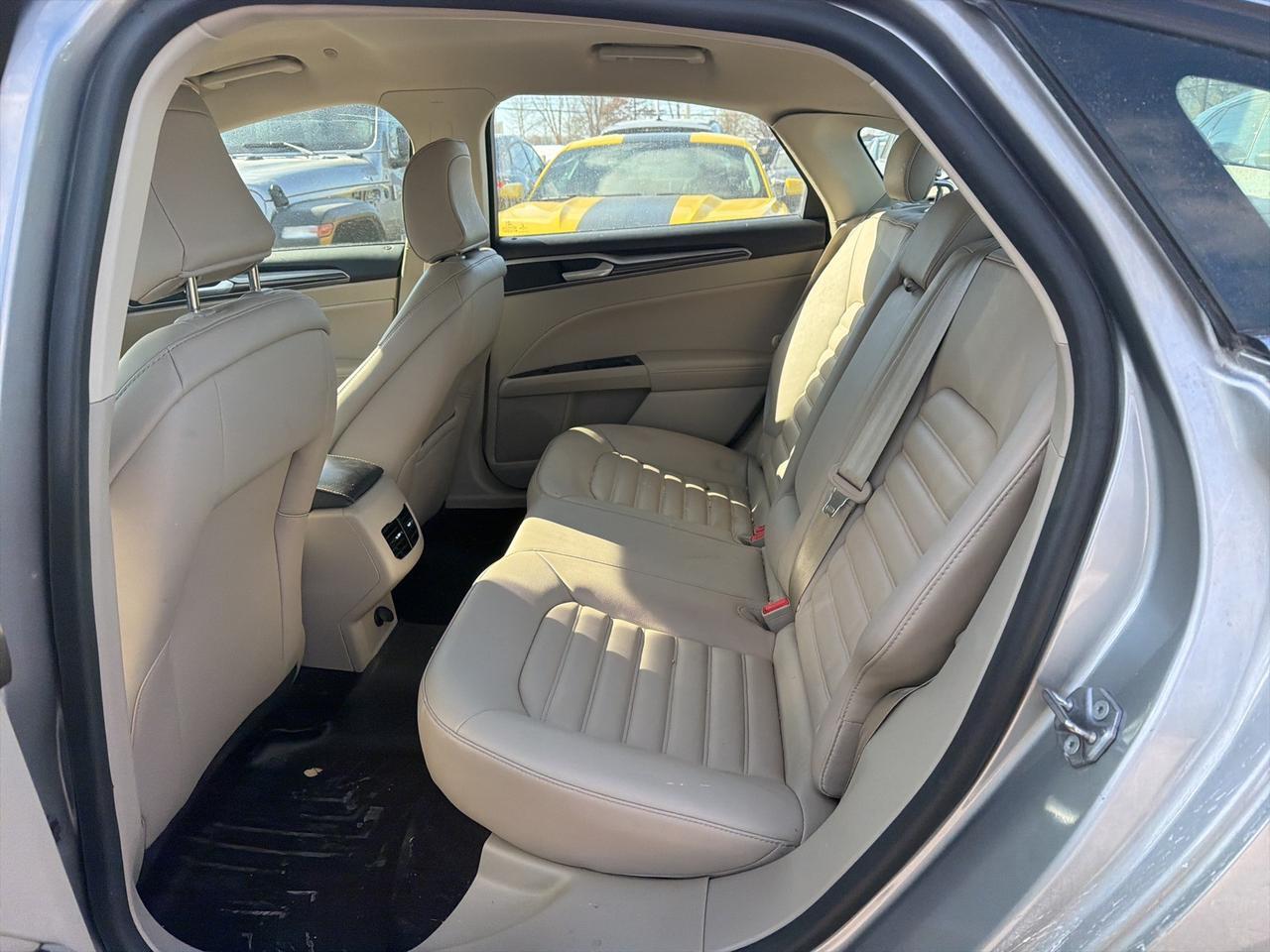2020 Ford Fusion Hybrid SEL Gaithersburg MD