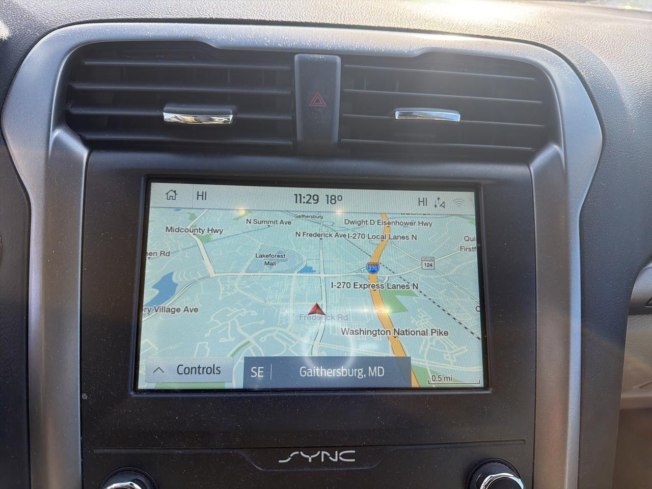 2020 Ford Fusion Hybrid SEL Gaithersburg MD