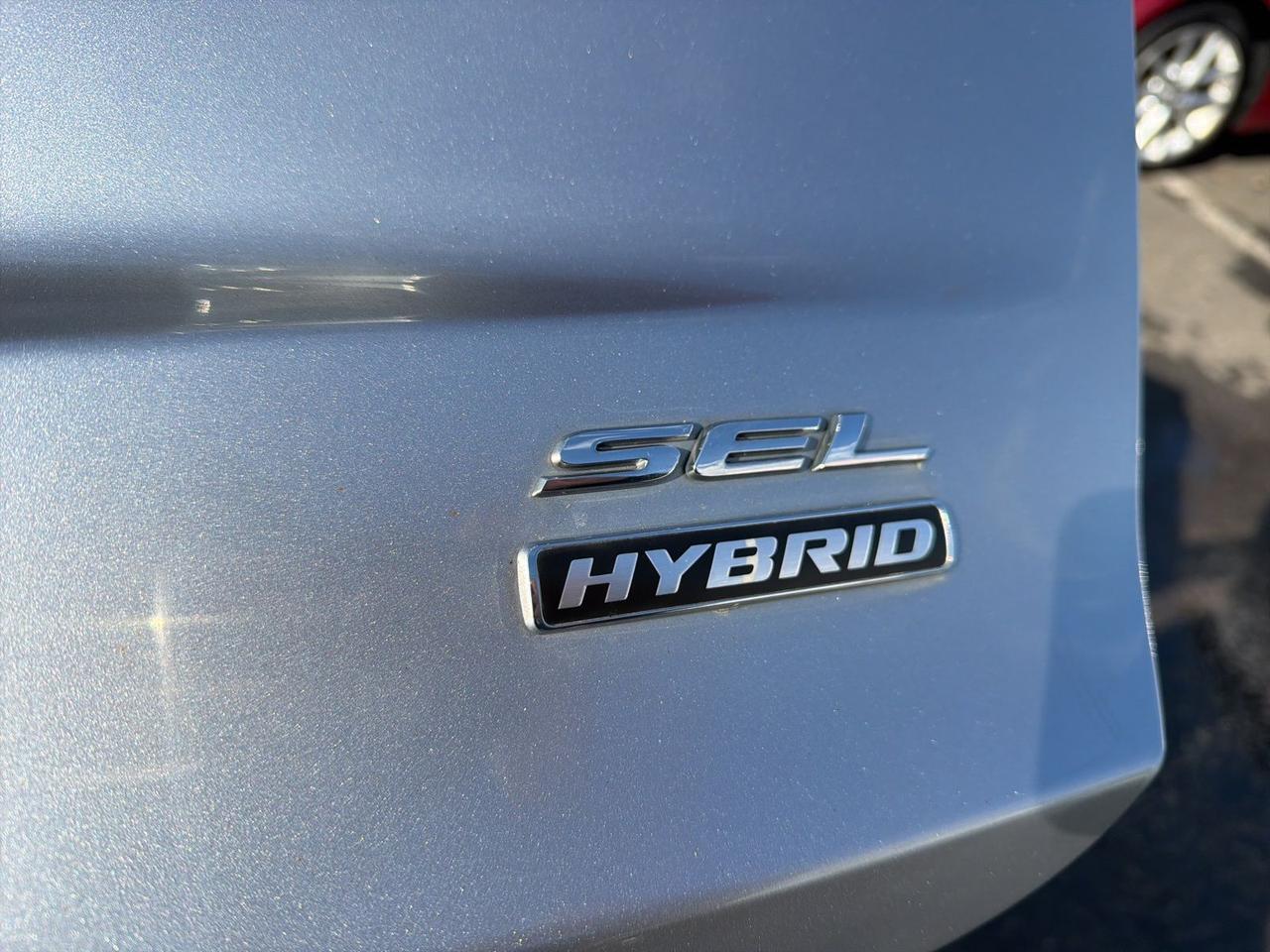 2020 Ford Fusion Hybrid SEL Gaithersburg MD