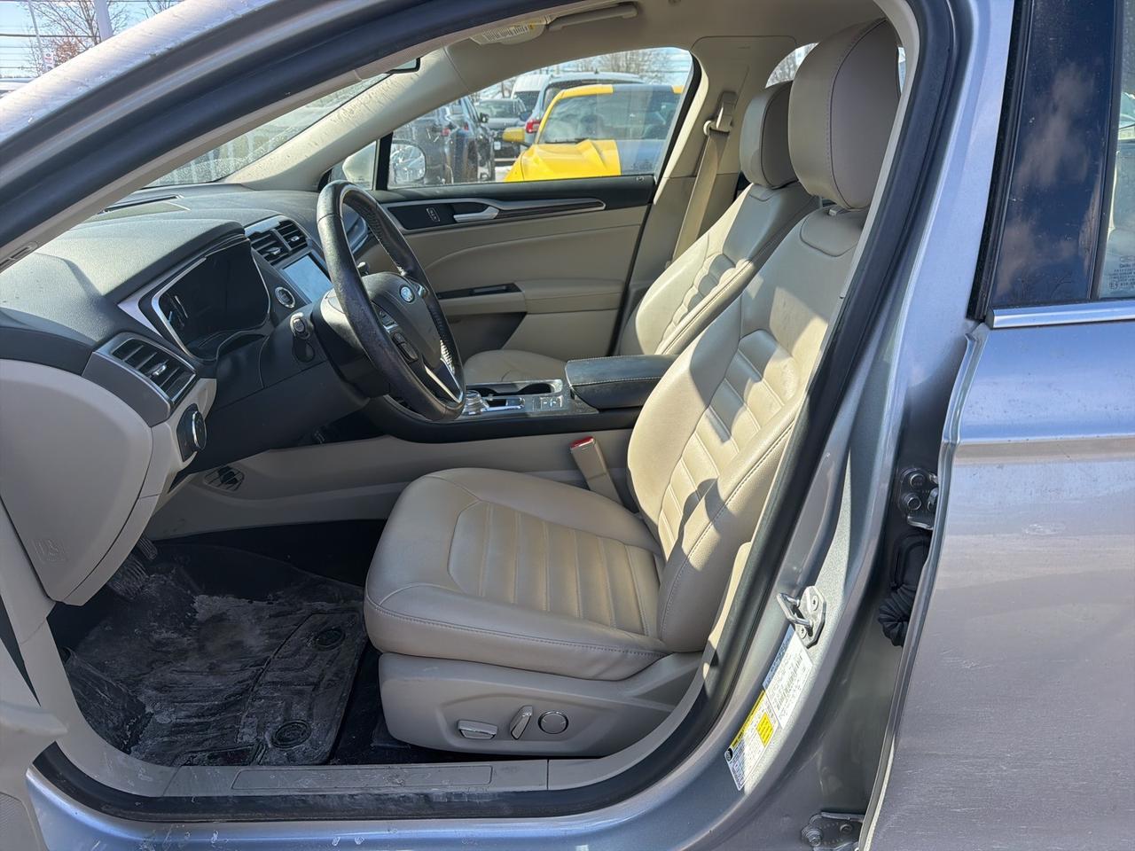 2020 Ford Fusion Hybrid SEL Gaithersburg MD