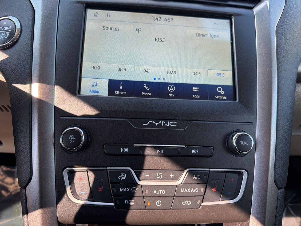 2020 Ford Fusion Hybrid SEL Gaithersburg MD