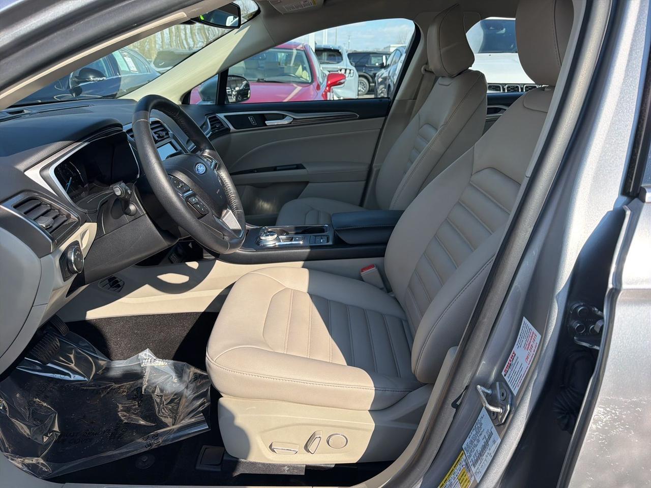 2020 Ford Fusion Hybrid SEL Gaithersburg MD