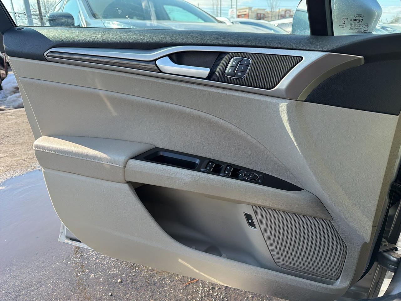 2020 Ford Fusion Hybrid SEL Gaithersburg MD