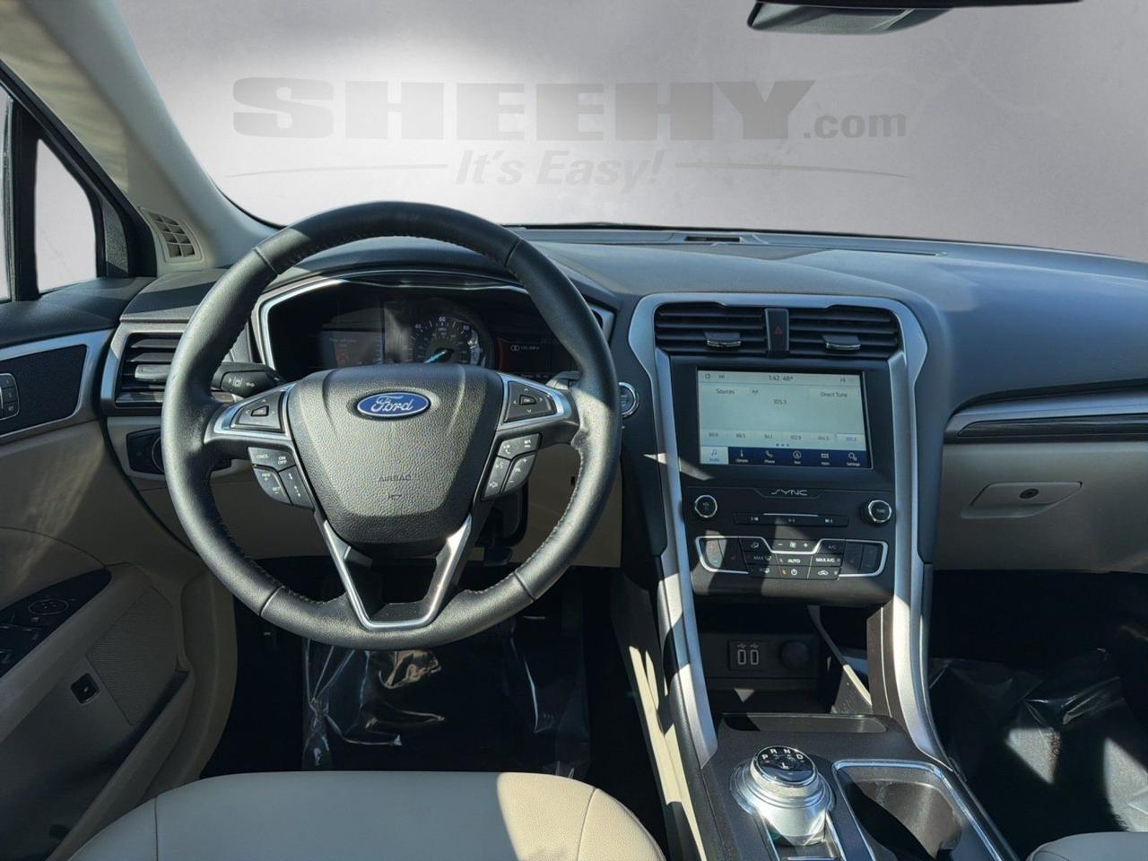 2020 Ford Fusion Hybrid SEL Gaithersburg MD