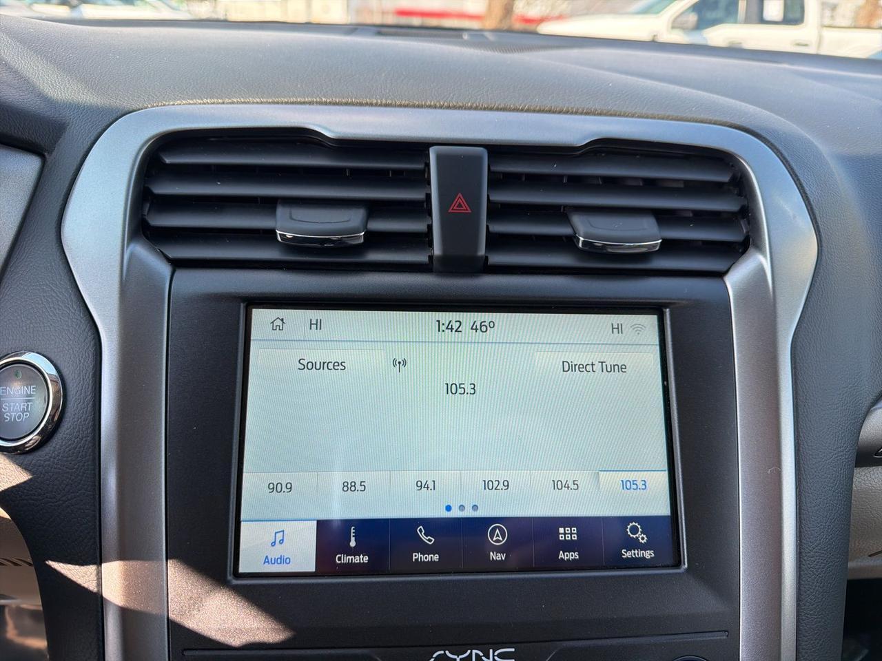 2020 Ford Fusion Hybrid SEL Gaithersburg MD