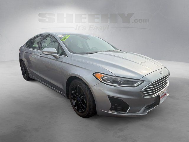 2020 Ford Fusion Hybrid SEL Gaithersburg MD