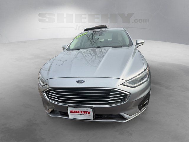 2020 Ford Fusion Hybrid SEL Gaithersburg MD