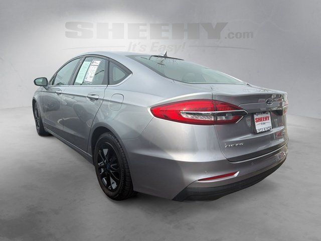 2020 Ford Fusion Hybrid SEL Gaithersburg MD