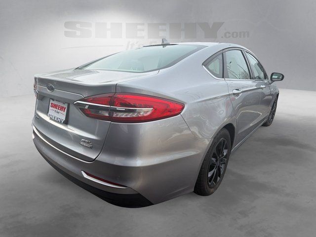 2020 Ford Fusion Hybrid SEL Gaithersburg MD
