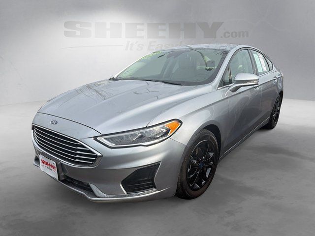 2020 Ford Fusion Hybrid SEL Gaithersburg MD