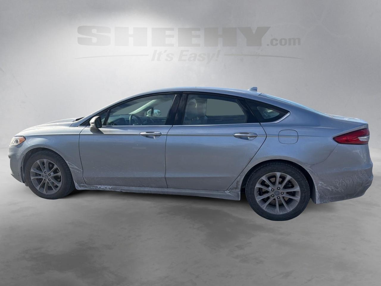 2020 Ford Fusion Hybrid SEL Gaithersburg MD