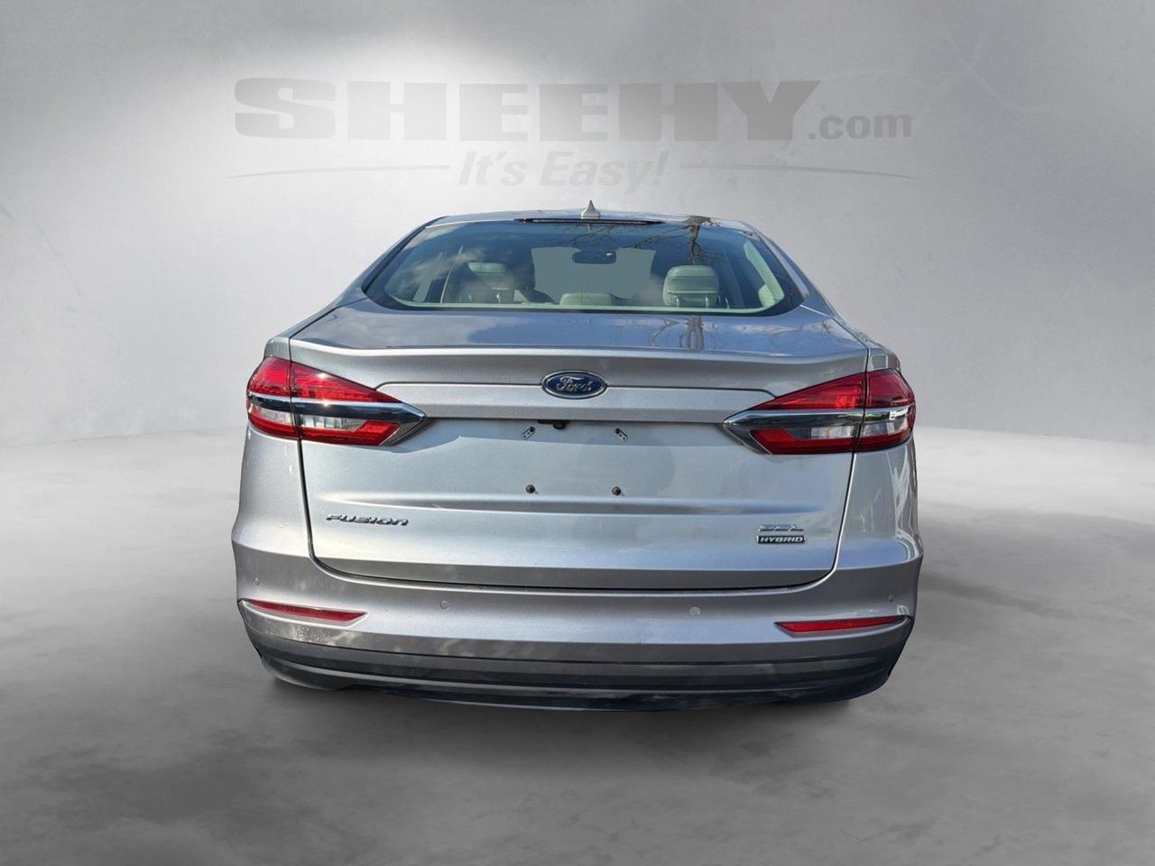 2020 Ford Fusion Hybrid SEL Gaithersburg MD
