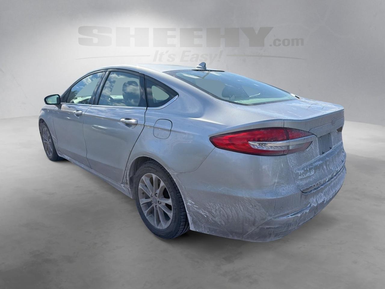 2020 Ford Fusion Hybrid SEL Gaithersburg MD