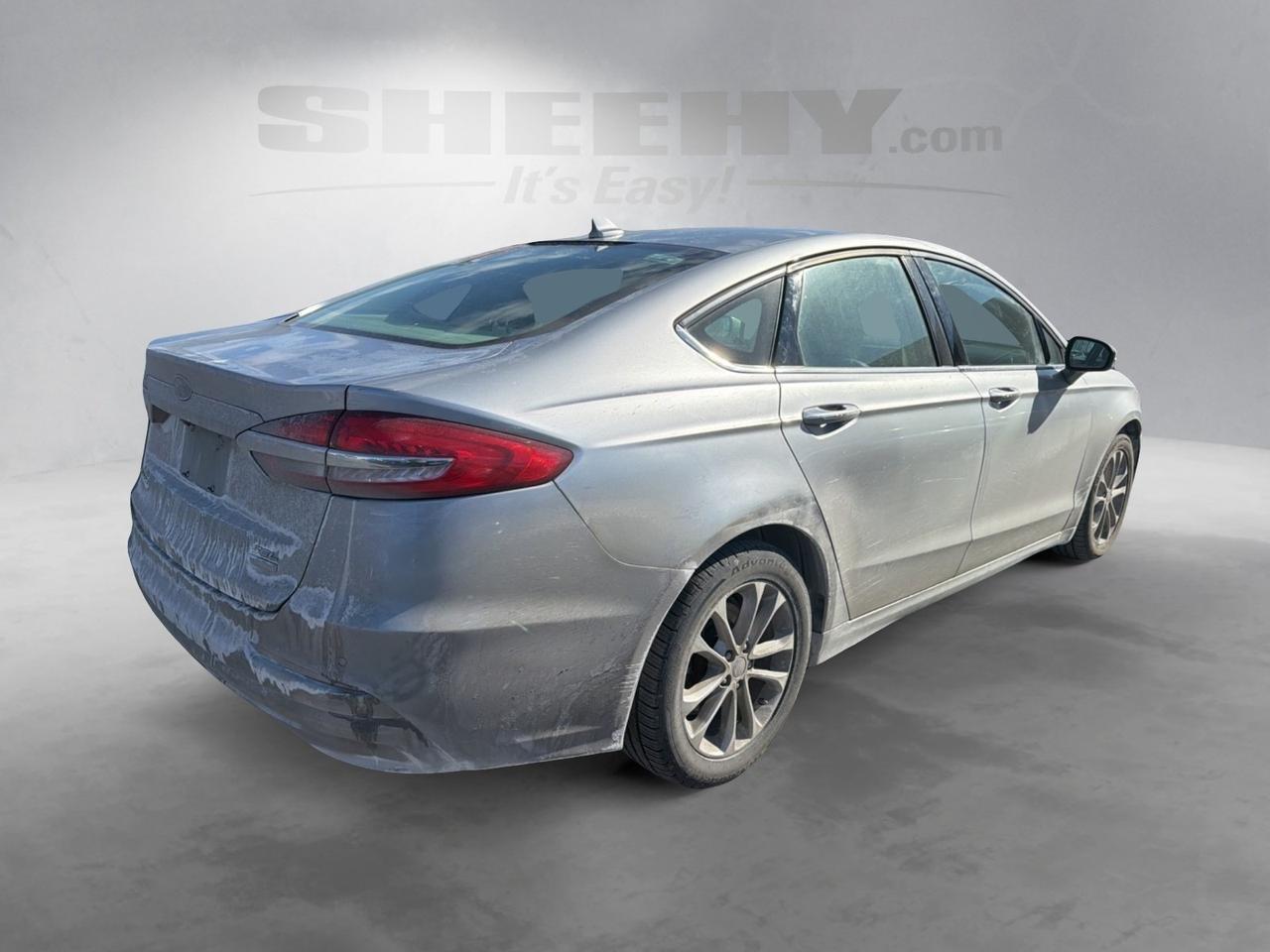 2020 Ford Fusion Hybrid SEL Gaithersburg MD