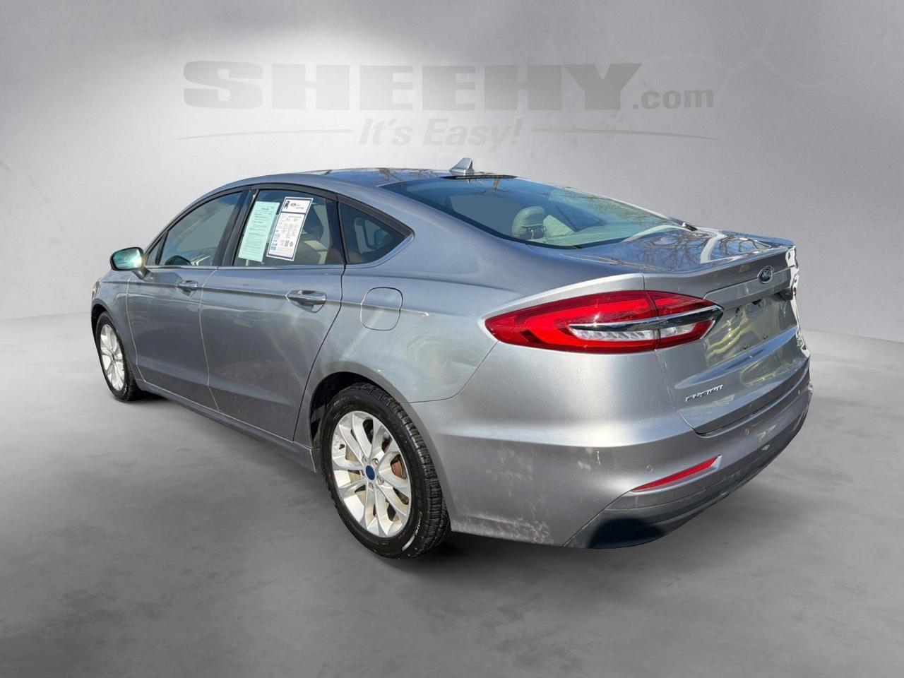 2020 Ford Fusion Hybrid SEL Gaithersburg MD