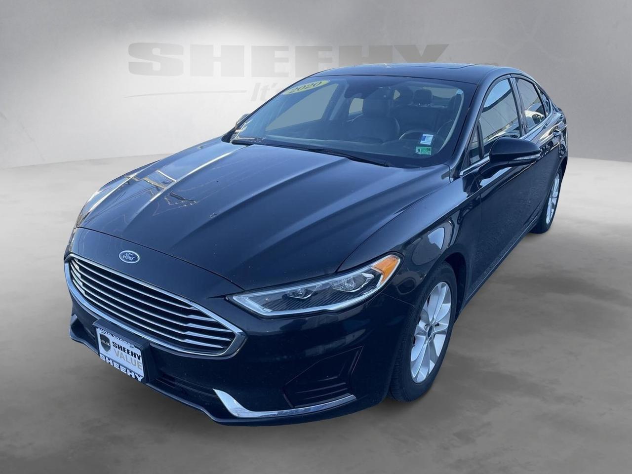 2020 Ford Fusion Hybrid SEL Springfield VA