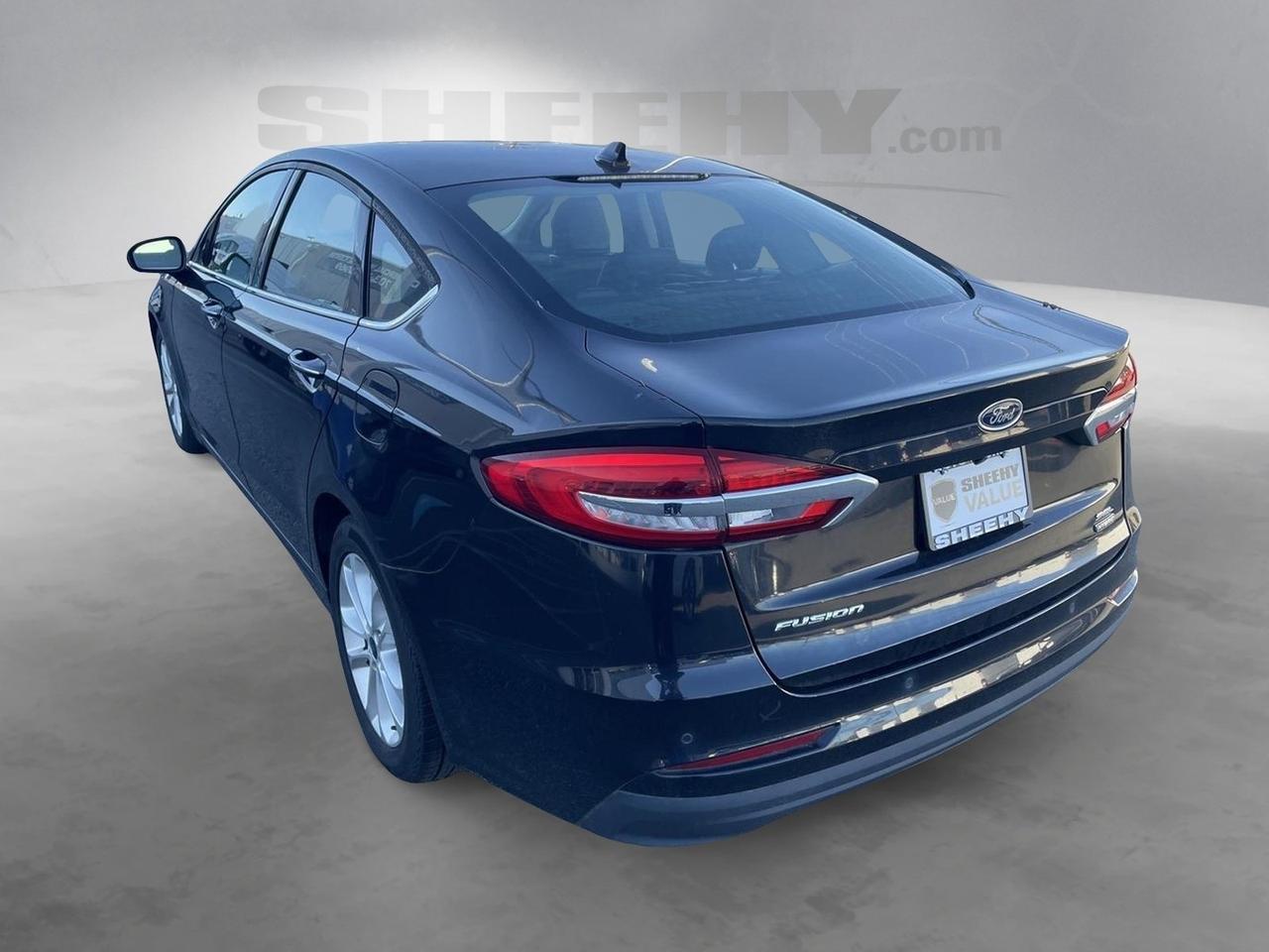2020 Ford Fusion Hybrid SEL Springfield VA