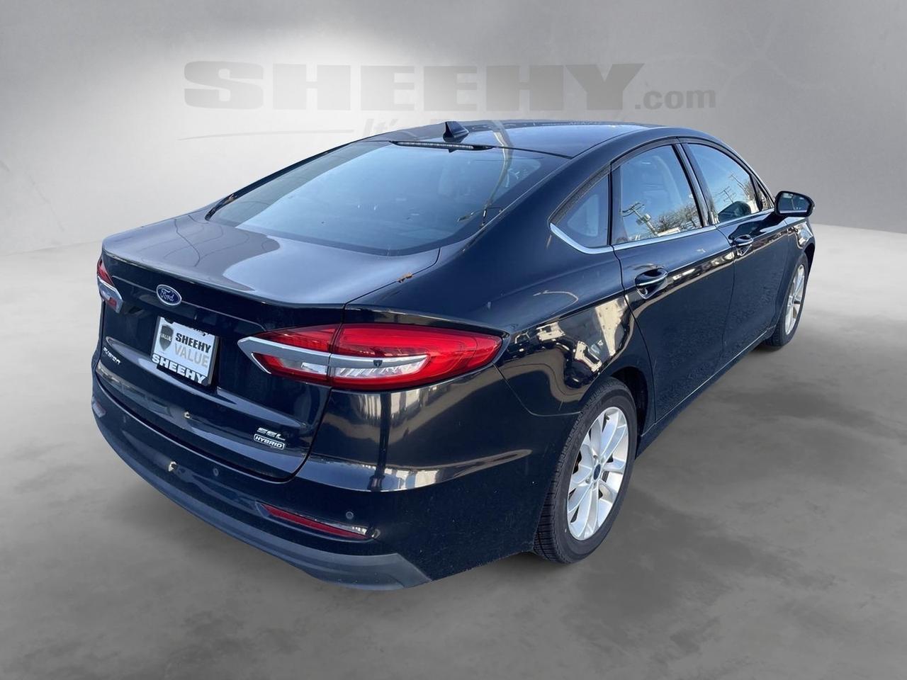 2020 Ford Fusion Hybrid SEL Springfield VA