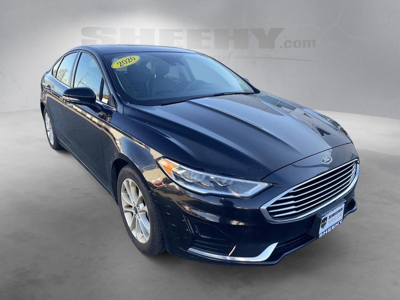 2020 Ford Fusion Hybrid SEL Springfield VA