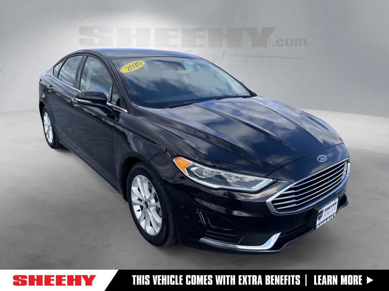 2020 Ford Fusion Hybrid SEL