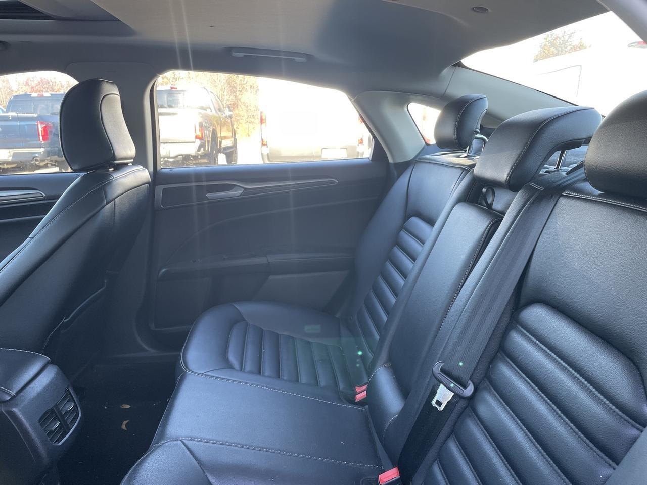 2020 Ford Fusion Hybrid SEL Springfield VA