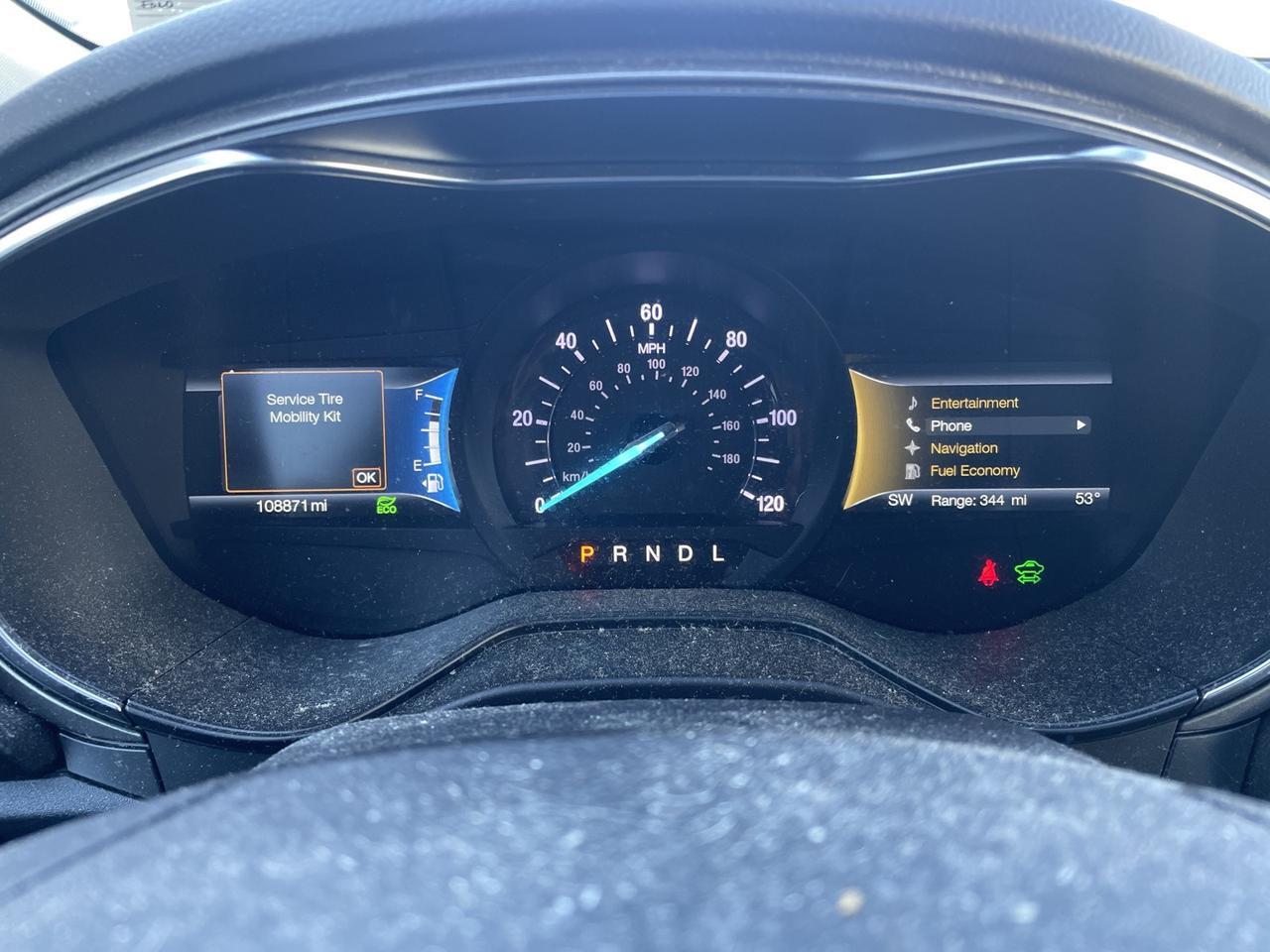 2020 Ford Fusion Hybrid SEL Springfield VA