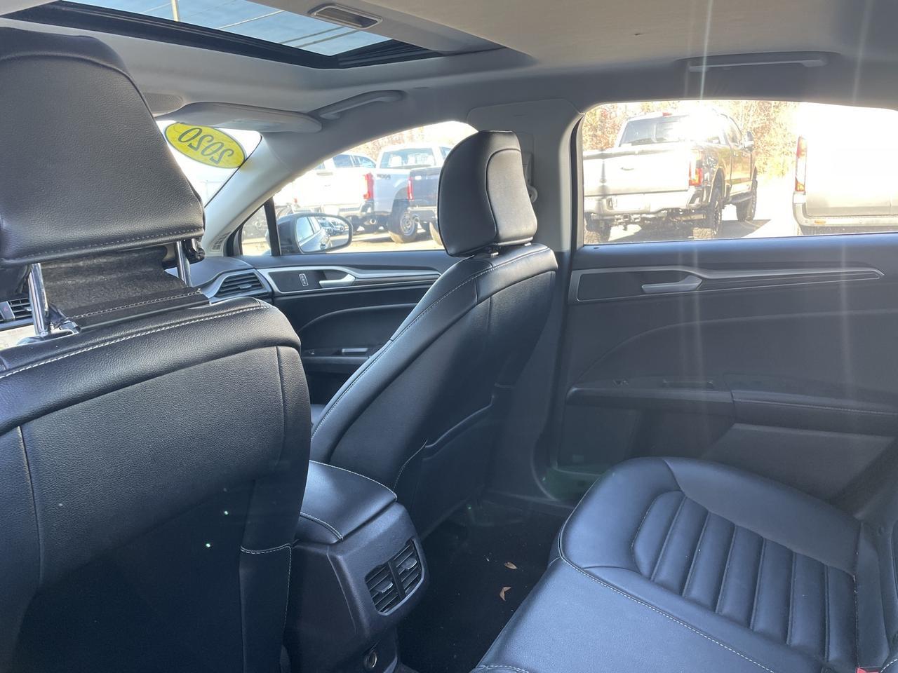 2020 Ford Fusion Hybrid SEL Springfield VA