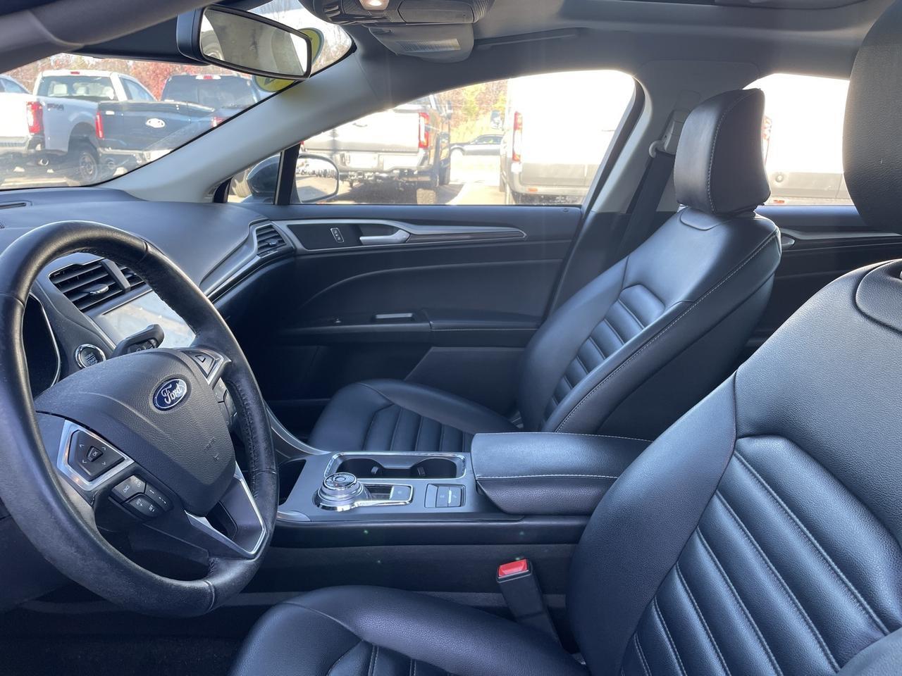 2020 Ford Fusion Hybrid SEL Springfield VA